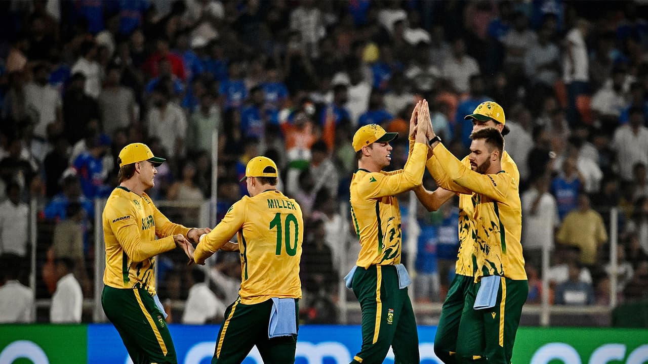 T20 WC: South Africa wins toss, opts to bowl vs West Indies in Super 8s