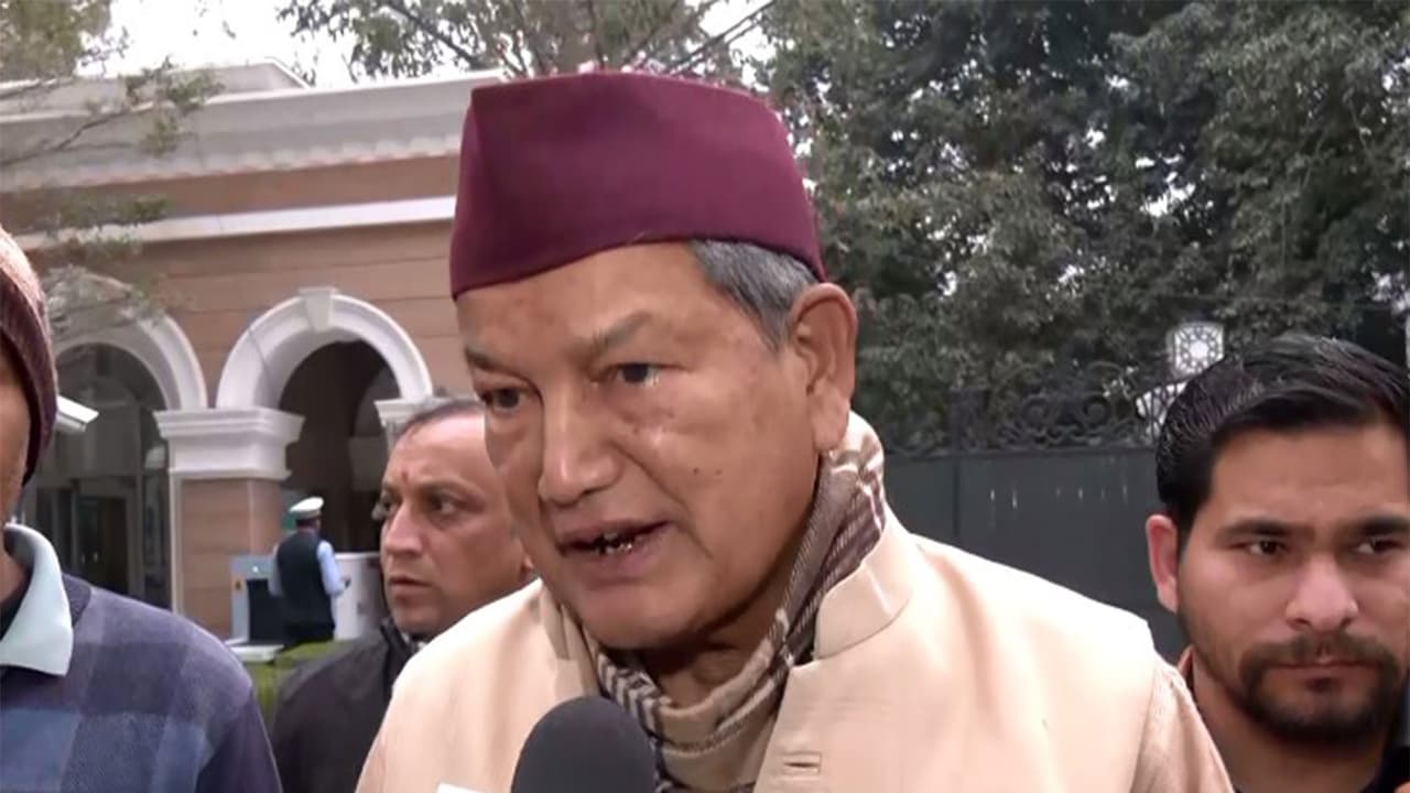 Rawat slams Shakeel Ahmad, calls him 'rotten potato' over remarks ...