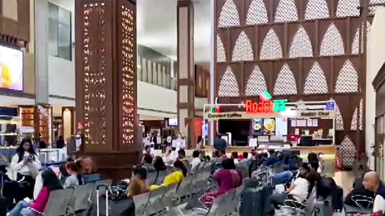 Man from Abu Dhabi swallows gold worth Rs 22 lakh, caught in Ahmedabad