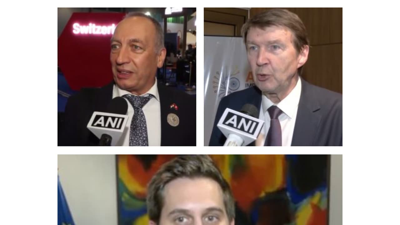 India AI Summit 2026: Global Leaders Eye AI for Humanity, Partnerships