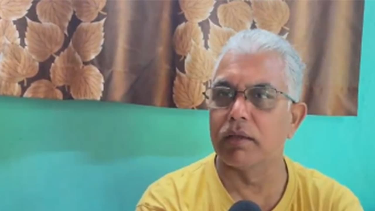 BJP's Ghosh, Rijiju slam TMC govt over Bengal law and order crisis