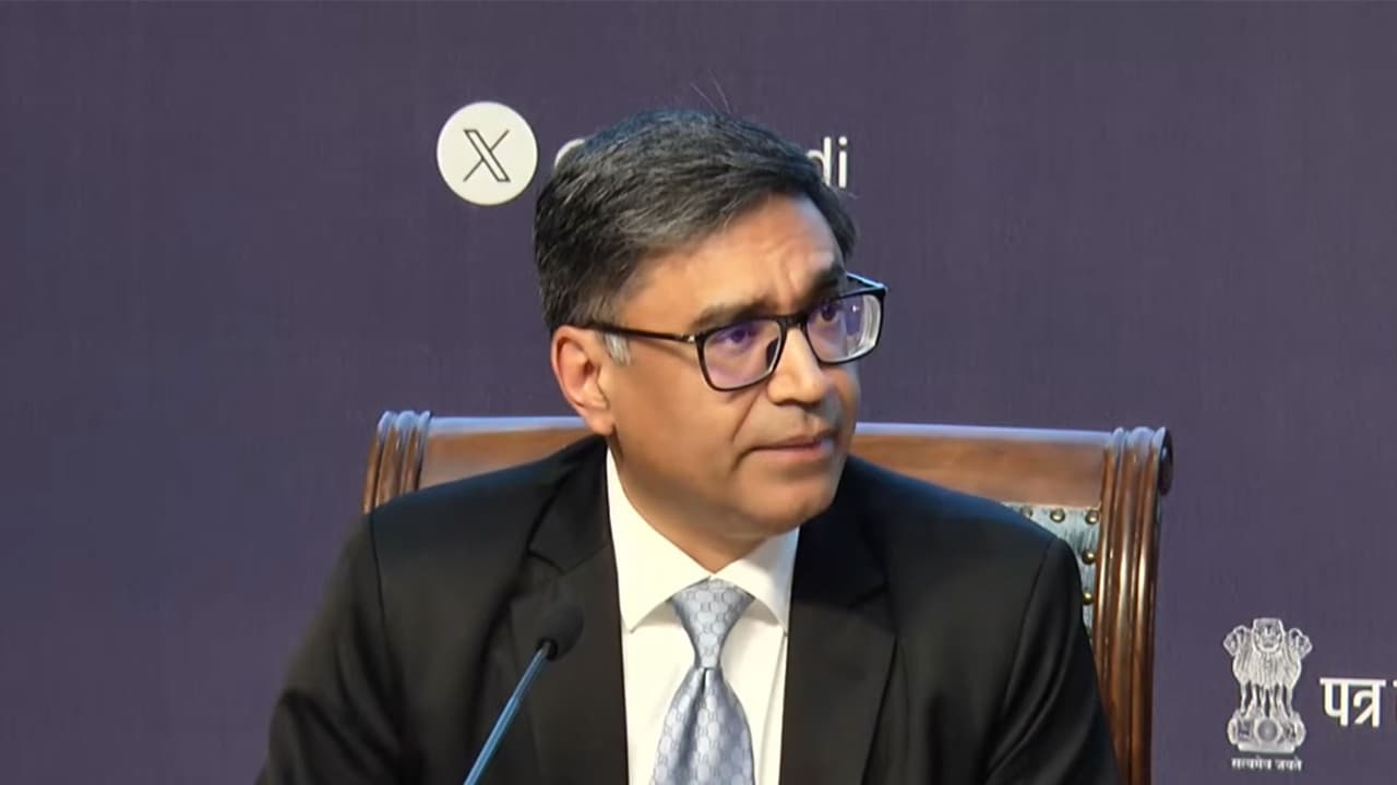 India familiar with mindless brutality like Hamas attack: Vikram Misri