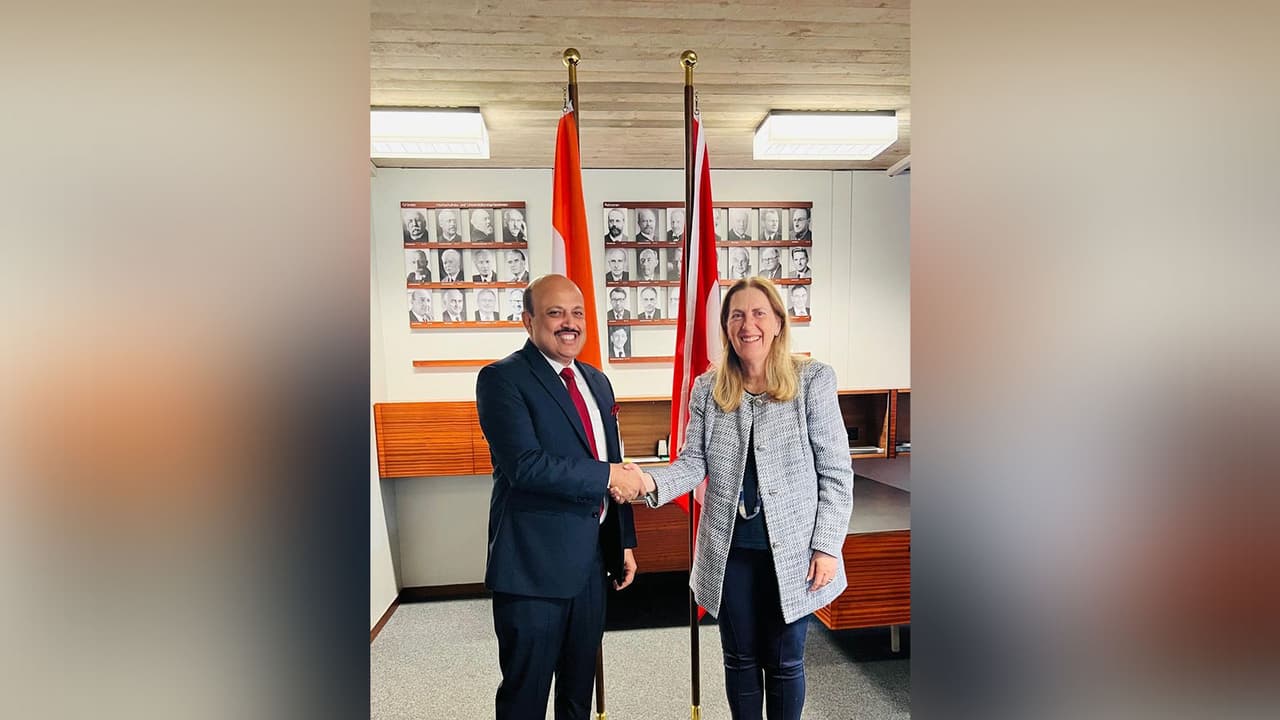 India, Switzerland review EFTA TEPA to boost trade, investment