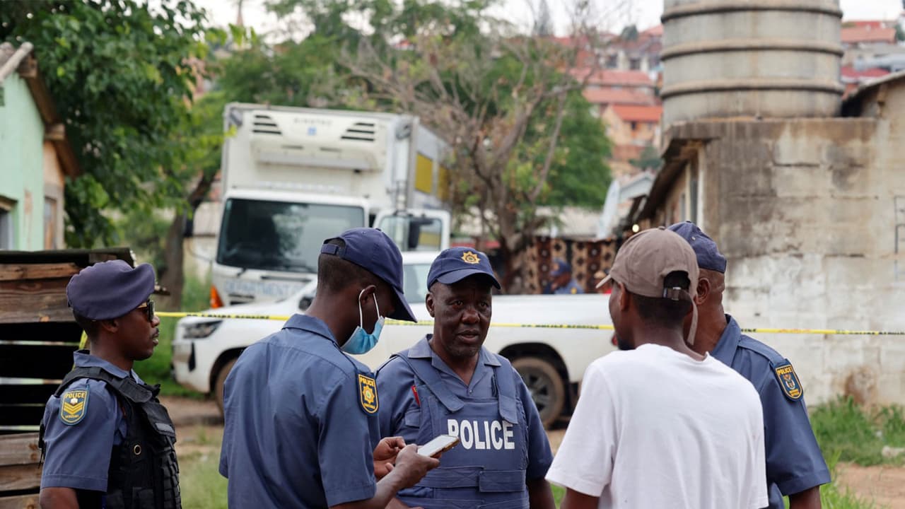 South Africa: 9 killed, 10 injured in deadly tavern shooting