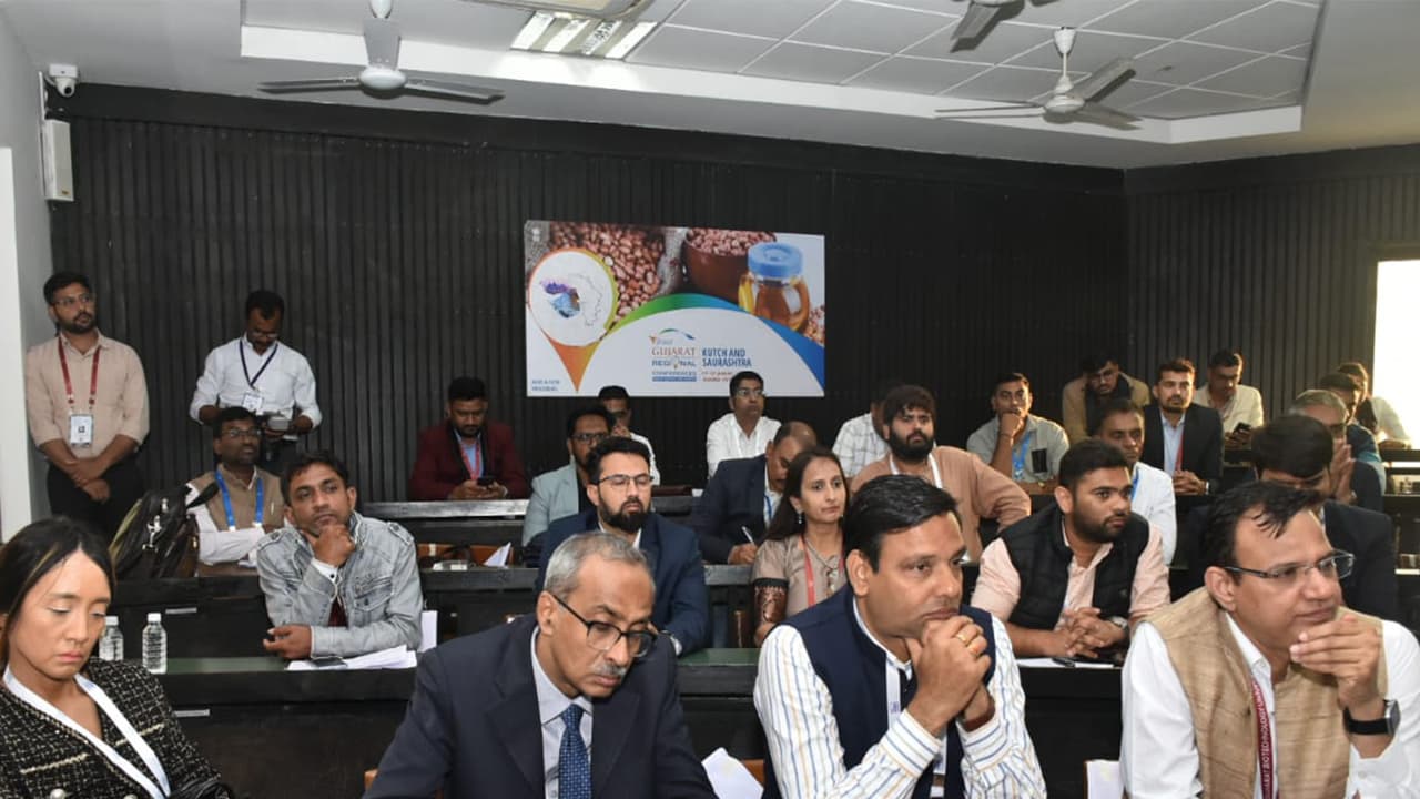 Vibrant Gujarat conference in Rajkot focuses on future-ready fisheries