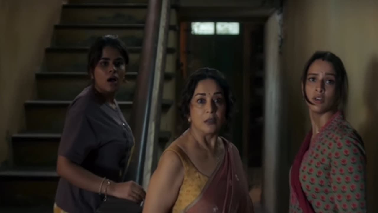 Madhuri Dixit's crime-comedy 'Maa Behen' to premiere on June 4