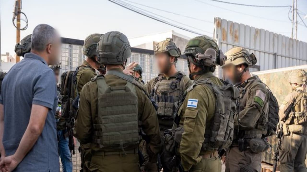 Netanyahu Orders Hebron Cordon and West Bank Lockdown After Terror Raid ...