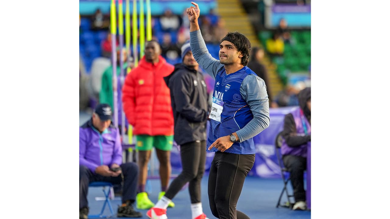 Asian Games 2026: Neeraj Chopra confident Team India will make us proud
