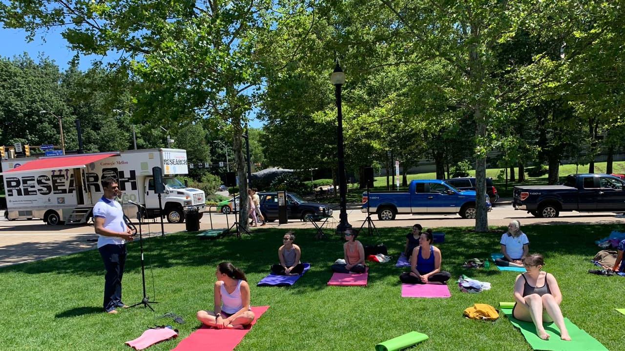 International Day of Yoga 2026 celebration at UN to be held on June 18