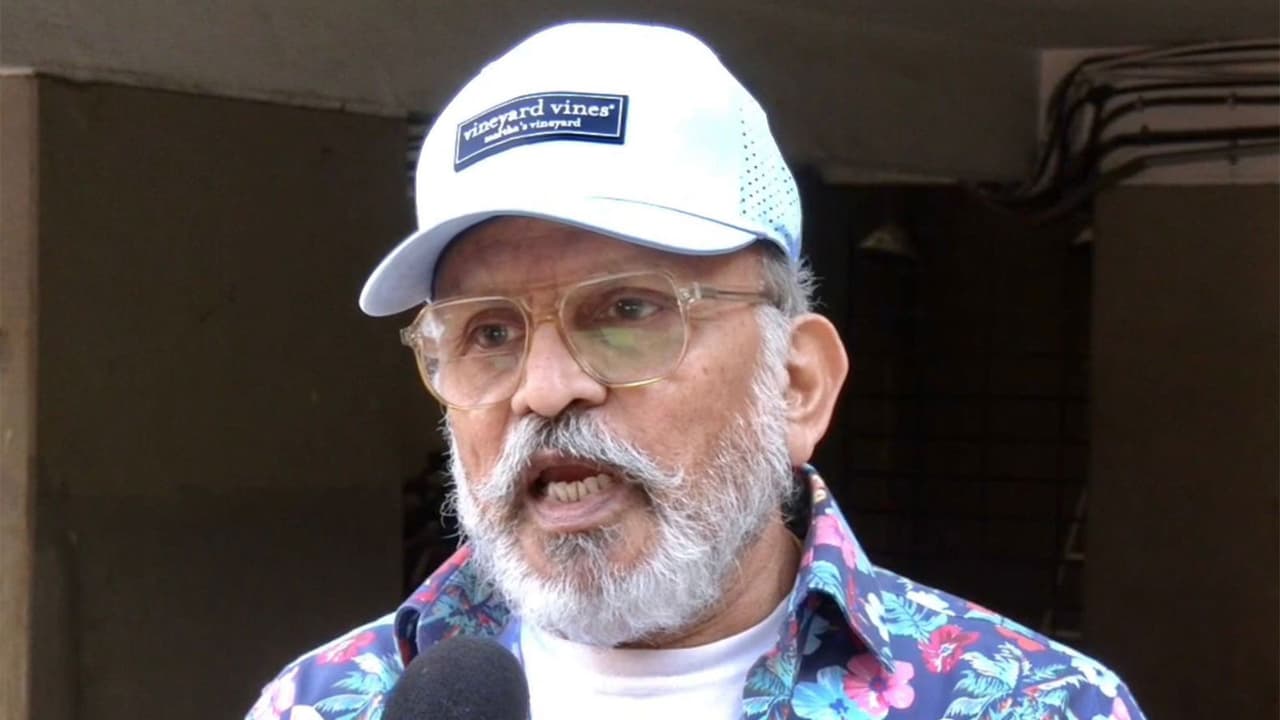 Eid 2024: Annu Kapoor wishes for peace, calls to end West Asia war