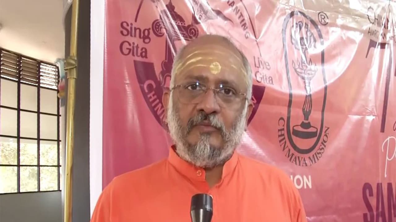 Chinmaya Mission to mark 75 years with grand platinum jubilee in Hyderabad