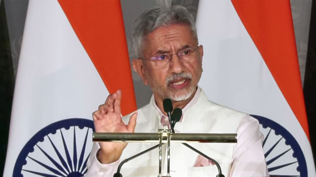 India to diversify energy sources, US a reliable supplier: Jaishankar