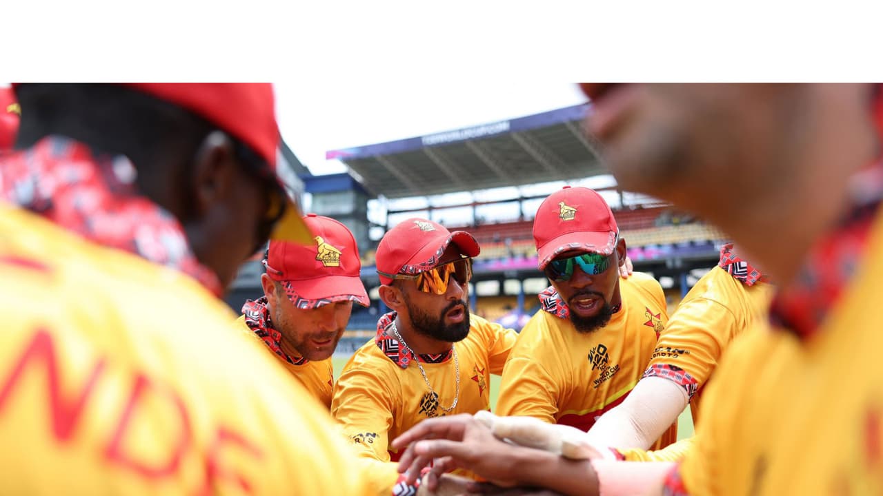 T20 WC: Sachin, Steyn hail Zimbabwe's 'statement win' over Australia