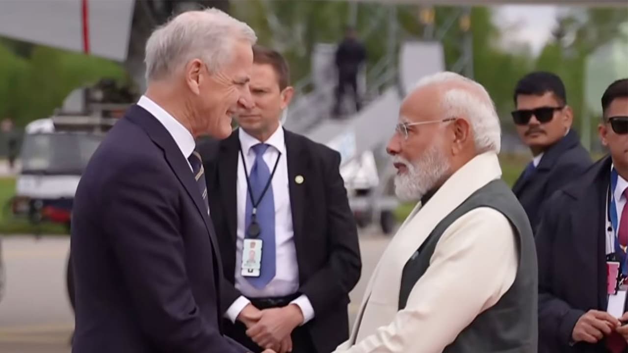 PM Modi in Norway: First Indian PM visit in 43 years, a key pivot