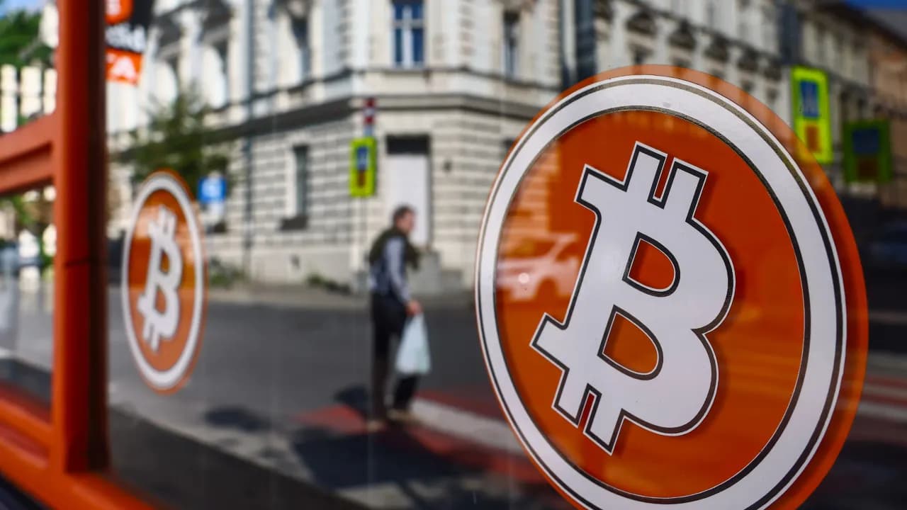 Gold Moved First — Bitcoin May Be Next, Says Michael Van Poppe ...