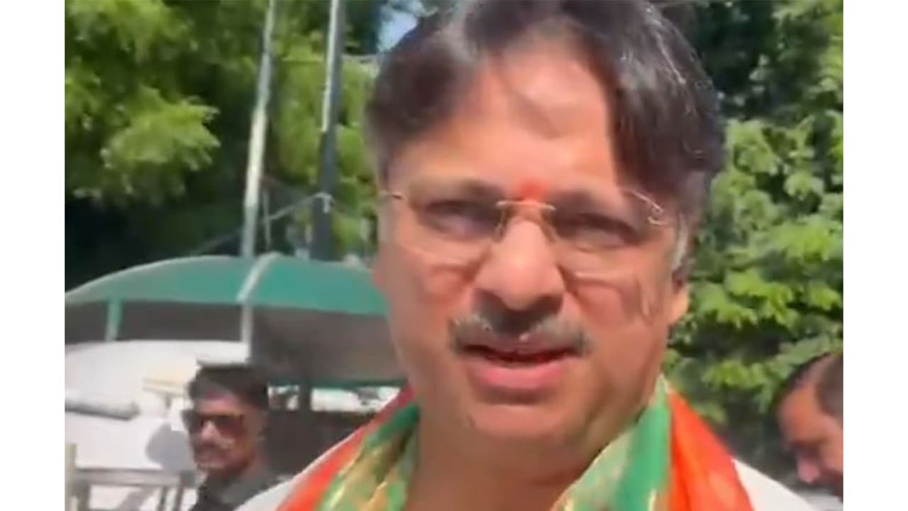 Tiranga Yatra a celebration of national pride: BJP MLA Rajeshwar Singh