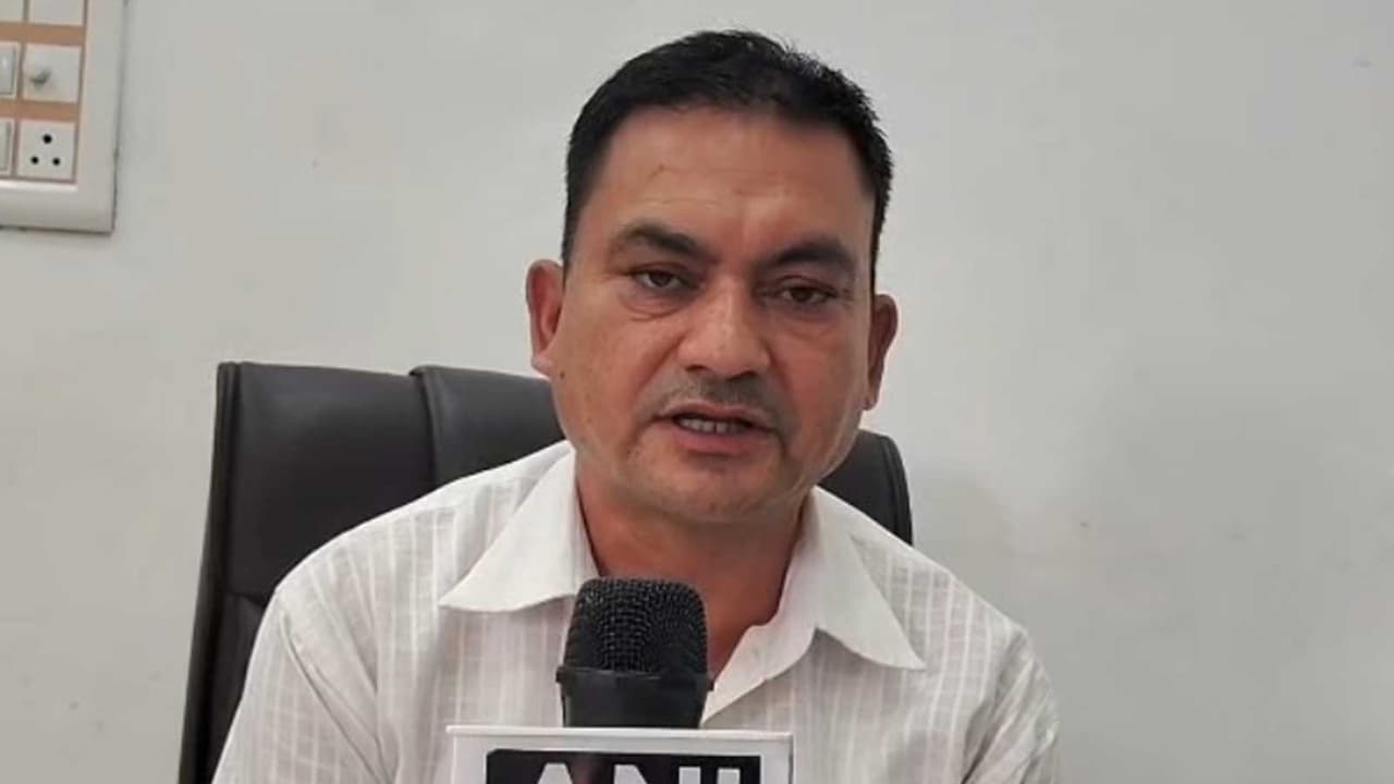 Uttarakhand's Rudraprayag Under Orange Alert for Heavy Rain, Yatra Prepared