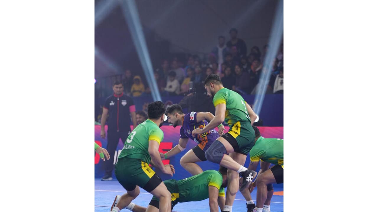 KCL: Sonipat Stars win thriller; Devank Dalal breaks raiding record