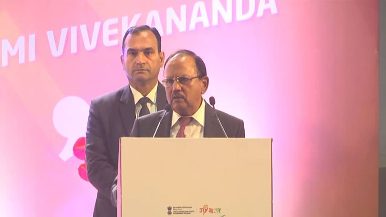 India Will Become a Developed Nation on 'Autopilot' at PM Modi's Pace: NSA Ajit Doval