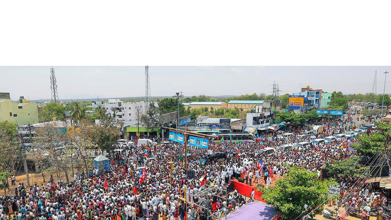 Udhayanidhi Stalin campaigns for Kathiravan, seeks 1 lakh vote margin