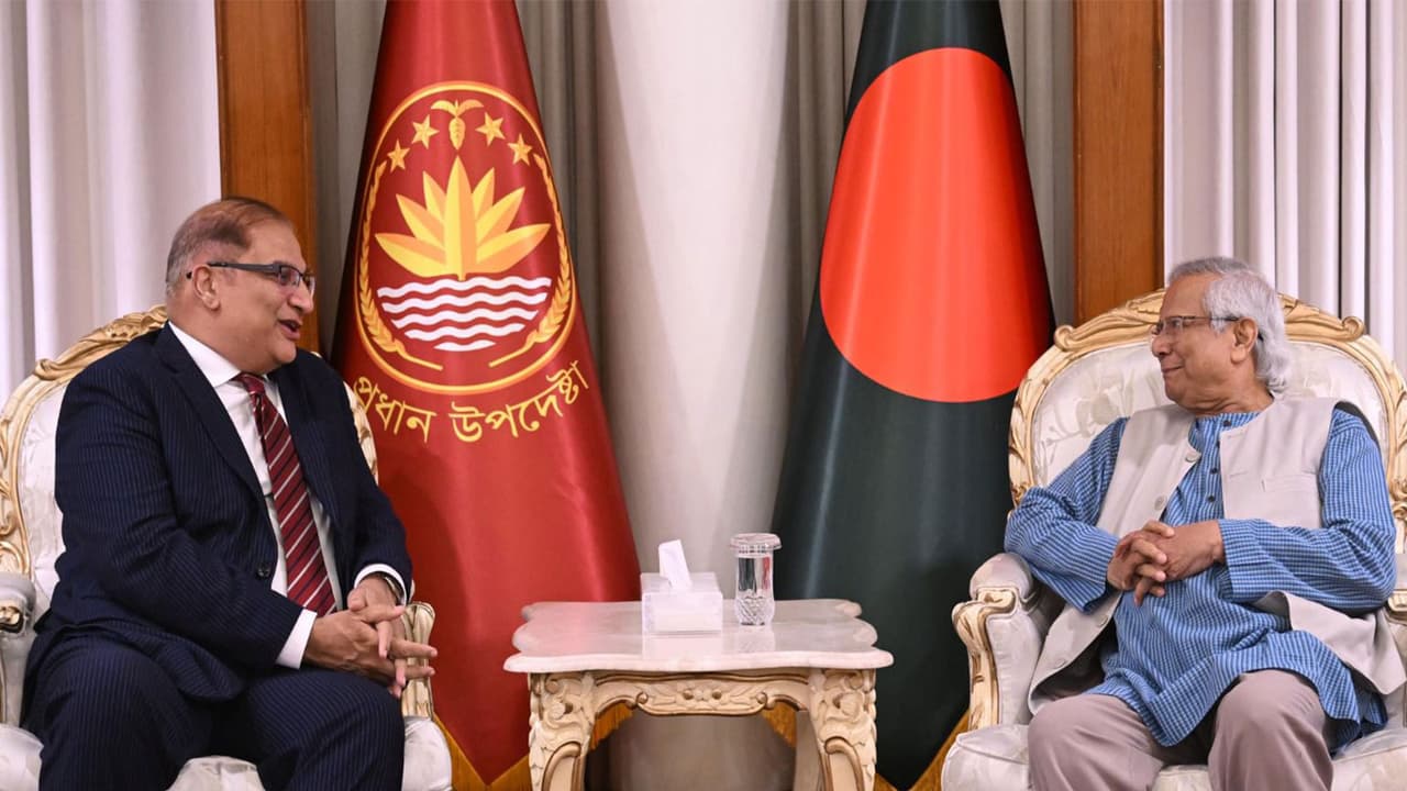 Dhaka-Karachi direct flights to start in Jan, says Pakistan envoy