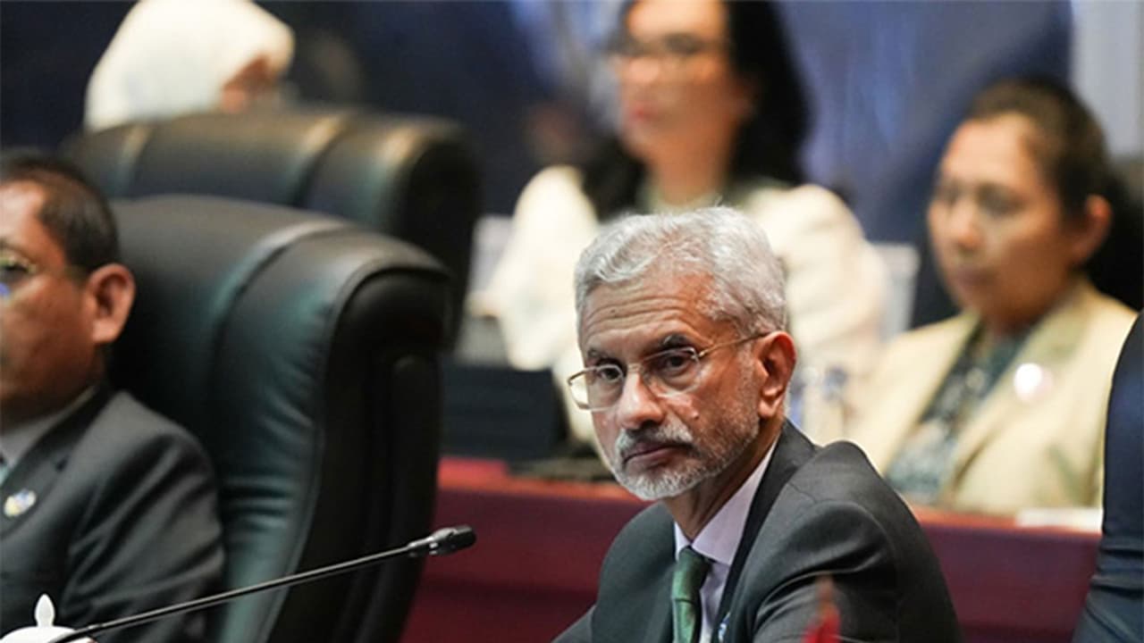 Jaishankar's three-nation tour to Caribbean to boost historical ties