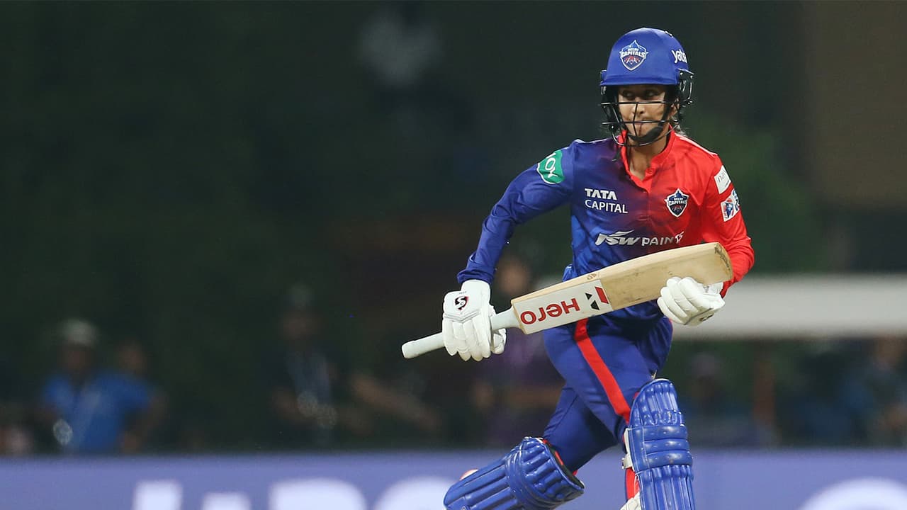 WPL: Jemimah Rodrigues lauds bowlers' great job in win over Warriorz