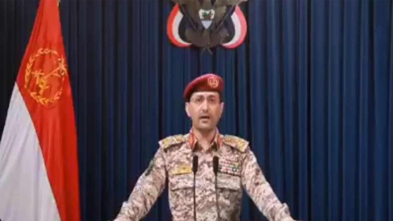 Houthi rebels warn of Red Sea attacks on US ships over Iran conflict