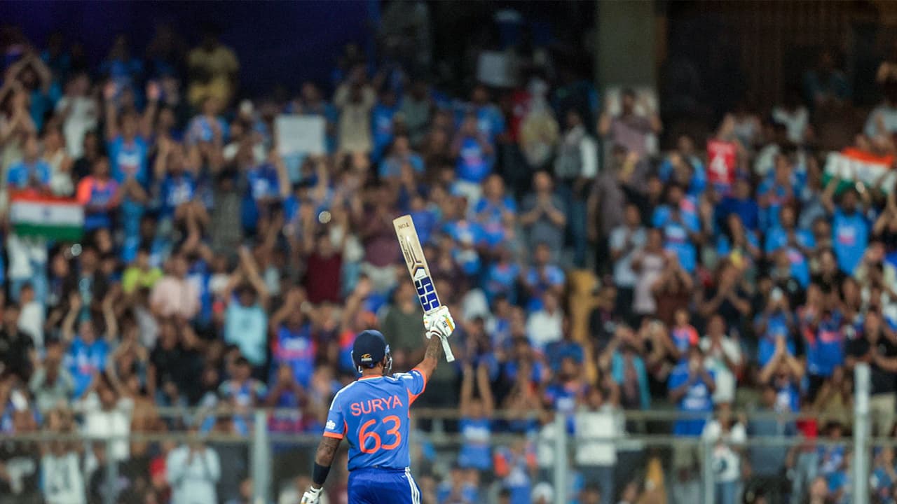 SKY's heroics seal India's win; says team could've batted smarter