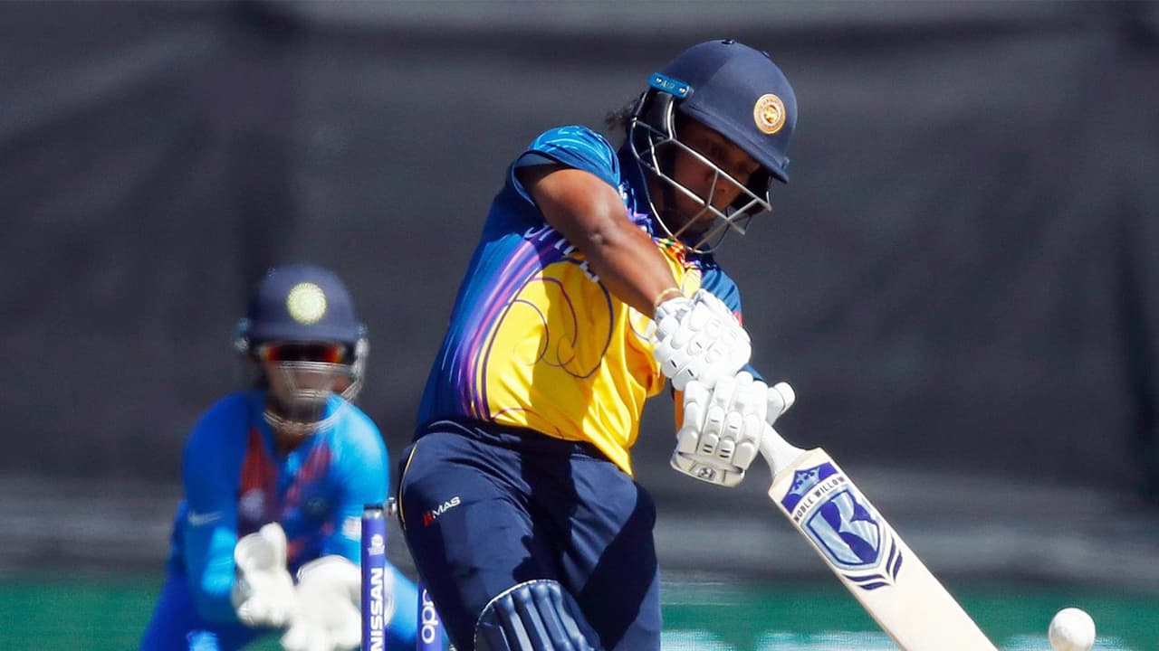 Sri Lanka announces 15-member squad for Women's T20 World Cup 2026