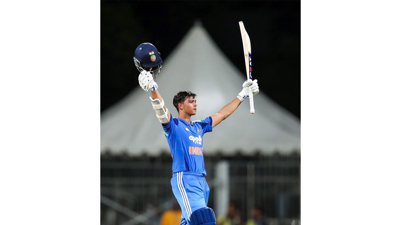 वेस्ट इंडिजविरुद्ध यशस्वी जैस्वालला संधी द्या: इरफान पठाण