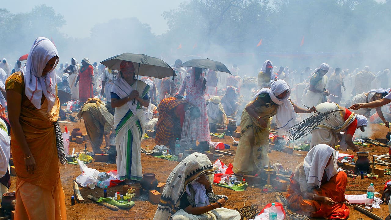 Attukal Pongala: 40 lakh women expected for massive festival on March 3
