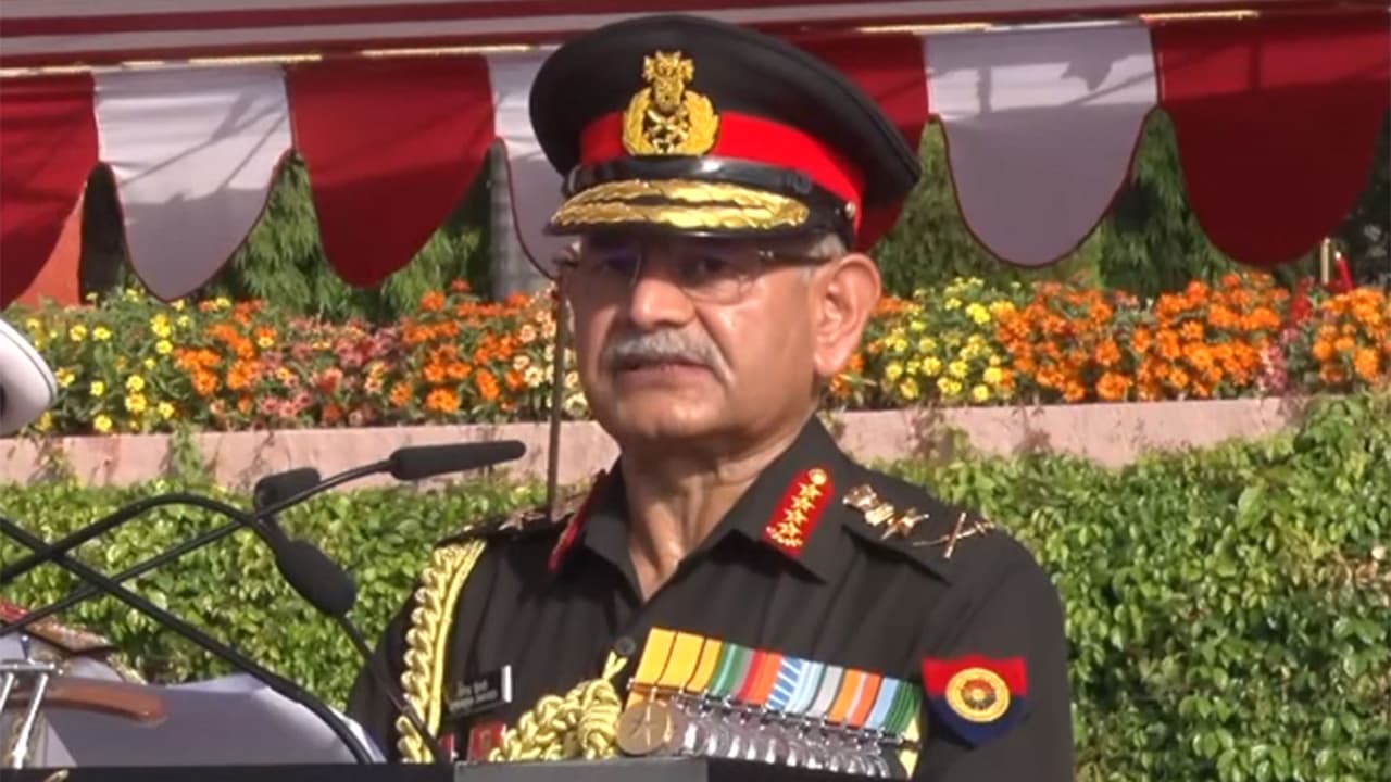 Army Chief General Upendra Dwivedi, addressing the NDA's 150th Course Passing Out Parade, cited Operation Sindoor as the benchmark for how 'Bharat responds to provocation' and urged graduating cadets to uphold that standard as they begin their careers.