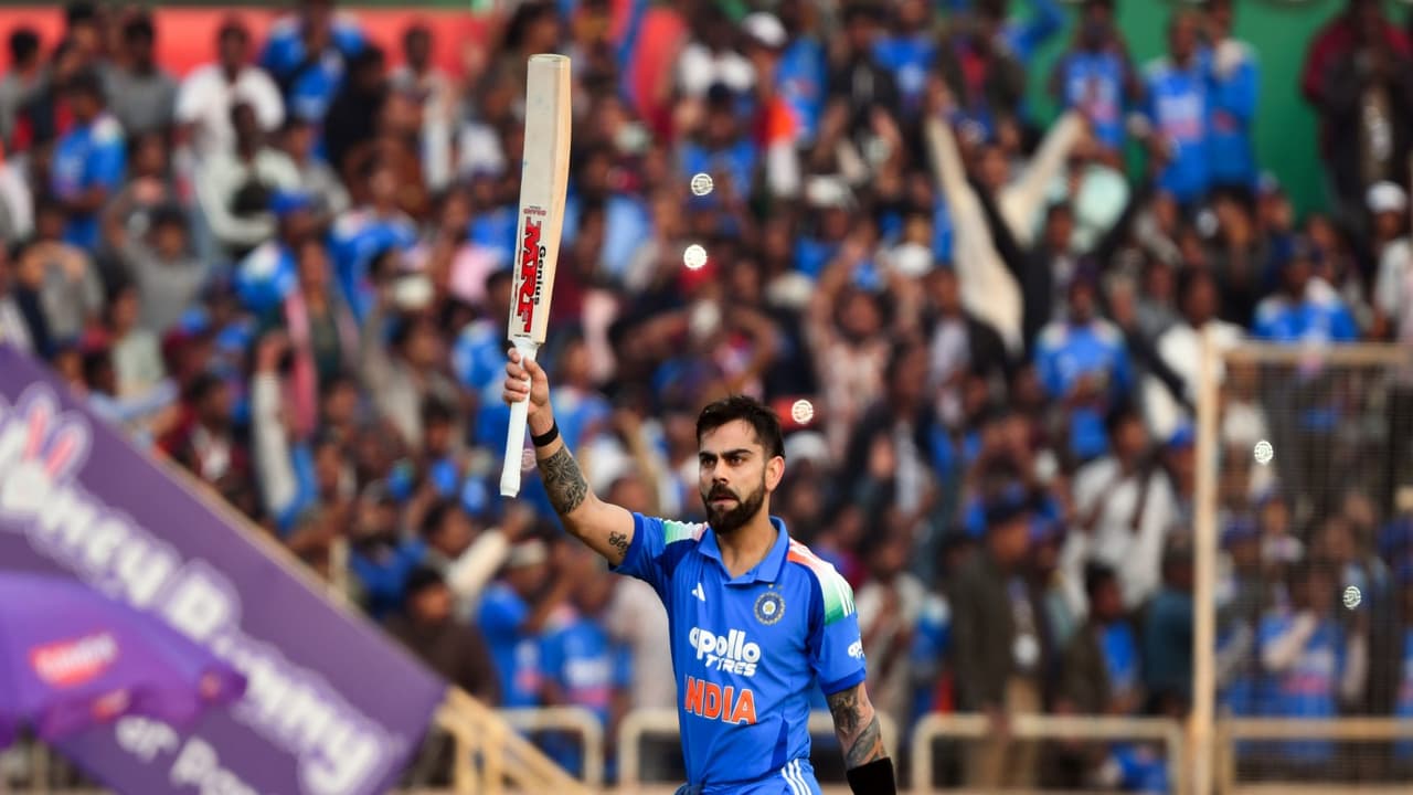 Virat Kohli to play 2025-26 Vijay Hazare Trophy for Delhi: DDCA ...