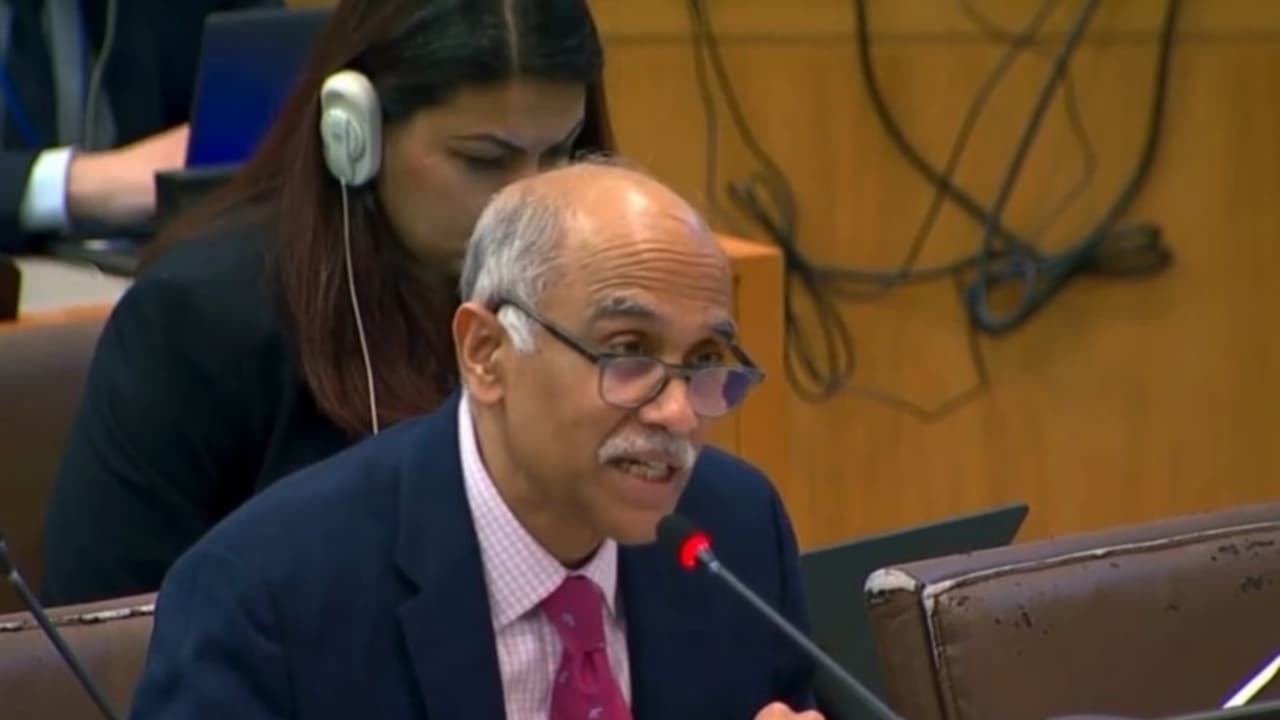 India outlines approach to energy crisis amid West Asia conflict: UN