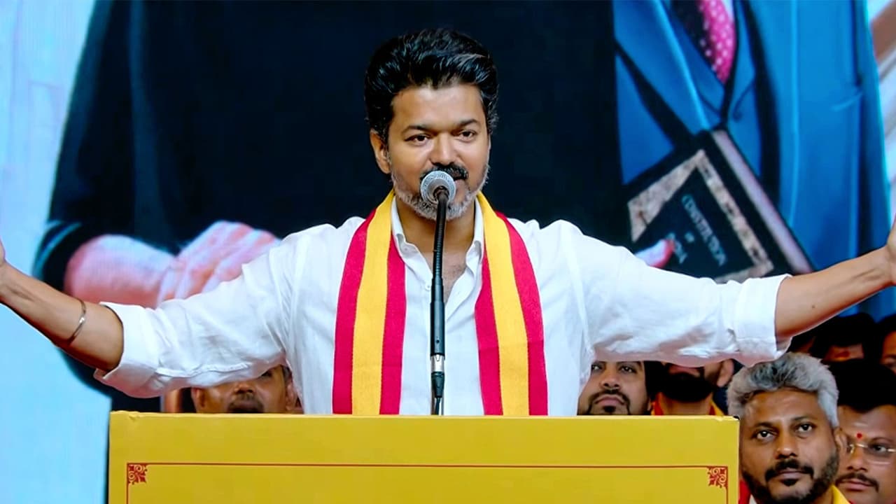 Tamil Nadu: Hung Assembly, TVK Leads, DMK-AIADMK Pact Looms Amidst Power Struggle | Quick Digest