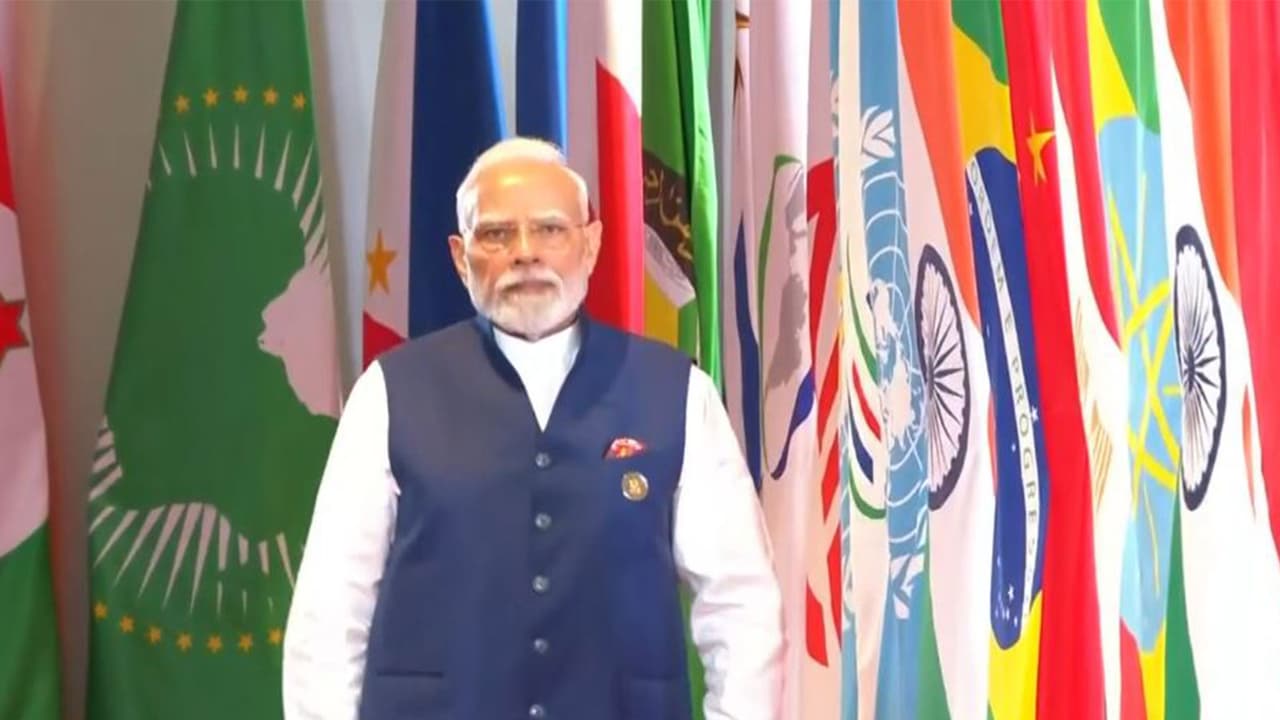 PM Modi at BRICS Summit; Day 2 to focus on inclusive global growth