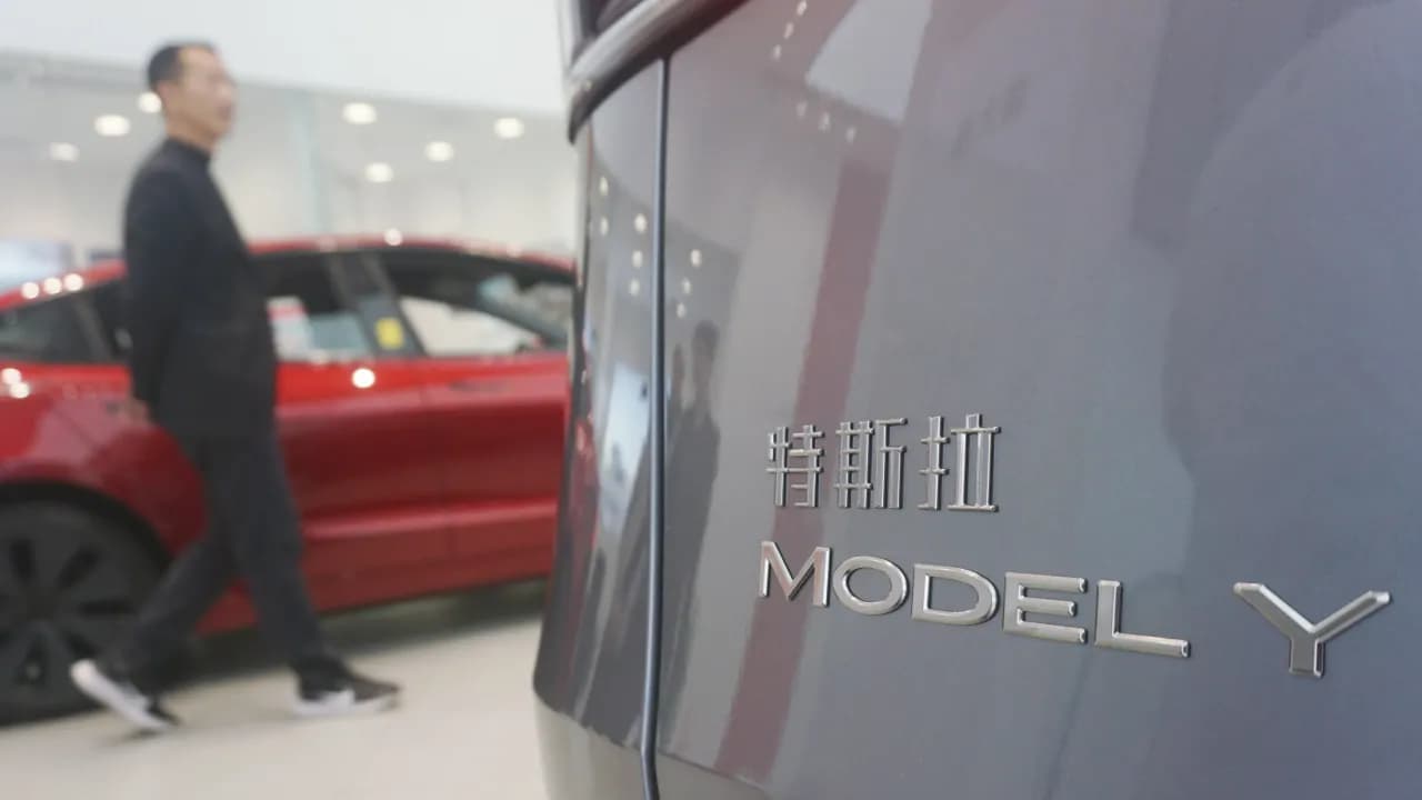 Tesla Reportedly Intends To Launch A Longer Range Model Y Variant In ...