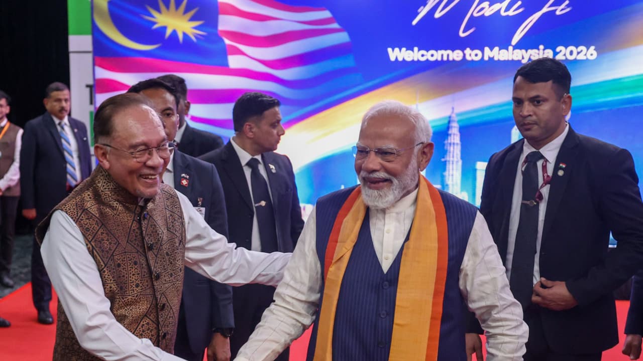 Anwar Ibrahim hails deep, enduring India-Malaysia ties with PM Modi