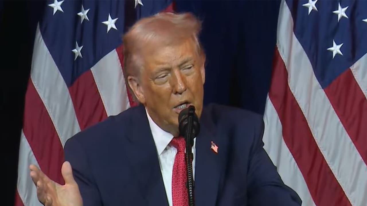 US President Donald Trump announced an immediate 25% tariff on all business dealings with the US for any country that continues to trade with Iran. Trump called the order 'final and conclusive' in a Truth Social post. The move was praised by Lindsey Graham.