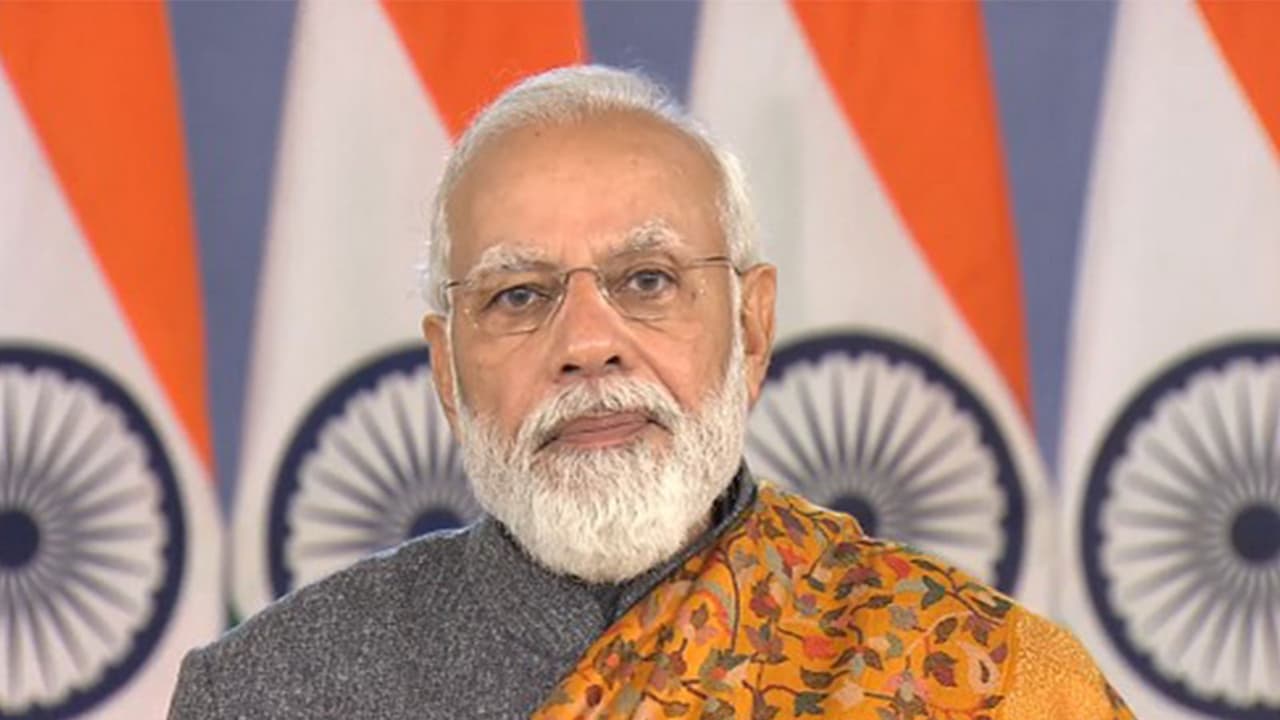 PM Modi honours Swami Dayanand Saraswati on 202nd birth anniversary