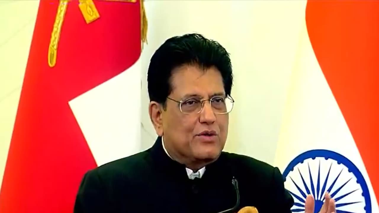India-Oman CEPA a milestone in Gulf engagement, says Piyush Goyal
