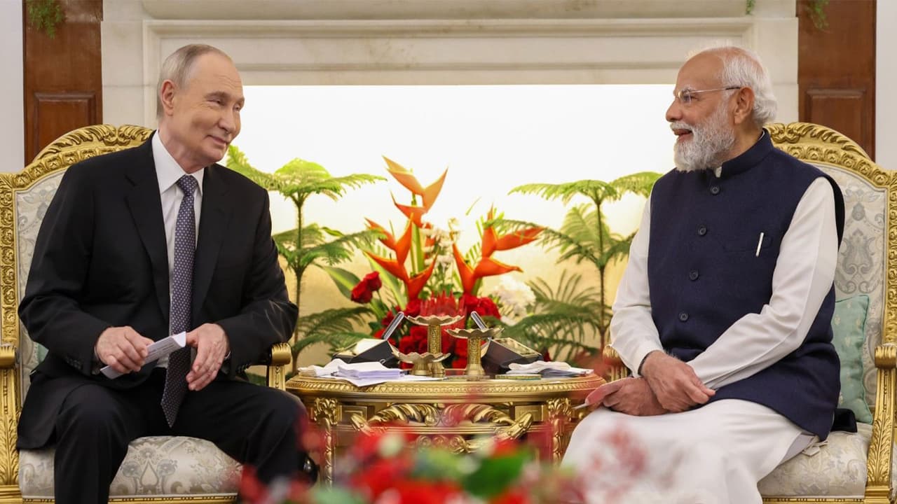India, Russia reaffirm commitment to combat terrorism, extremism