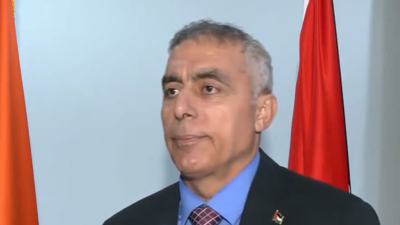 Palestine envoy condemns US-backed Iran-Israel conflict in Middle East