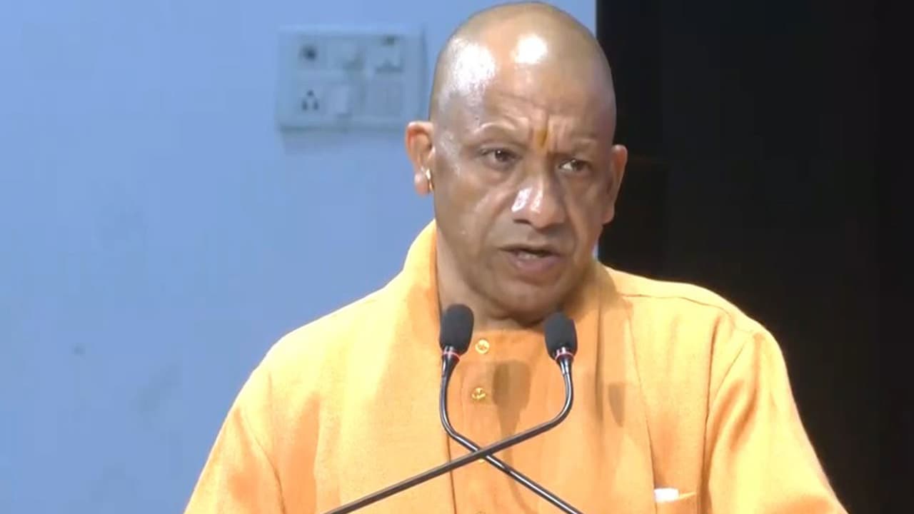 UP CM Yogi: 62 lakh beneficiaries get housing under PM Awas Yojana