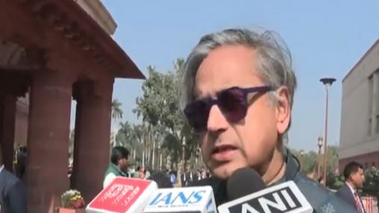 India-Russia relationship extremely important, says Shashi Tharoor