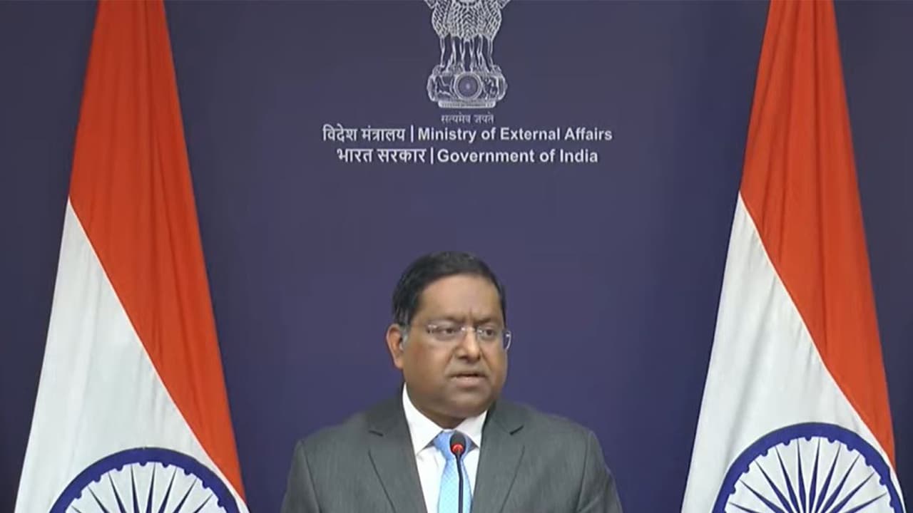 India reiterates call for free, fair elections in Bangladesh: MEA