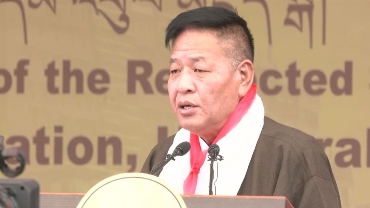 CTA appeals against China's 'ethnic unity' law to assimilate Tibetans