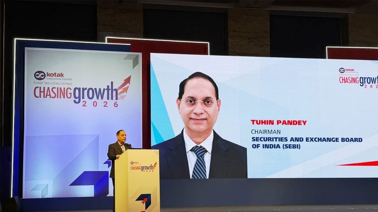 Indian market raises $105 tn in a decade, IPOs vibrant: SEBI Chief