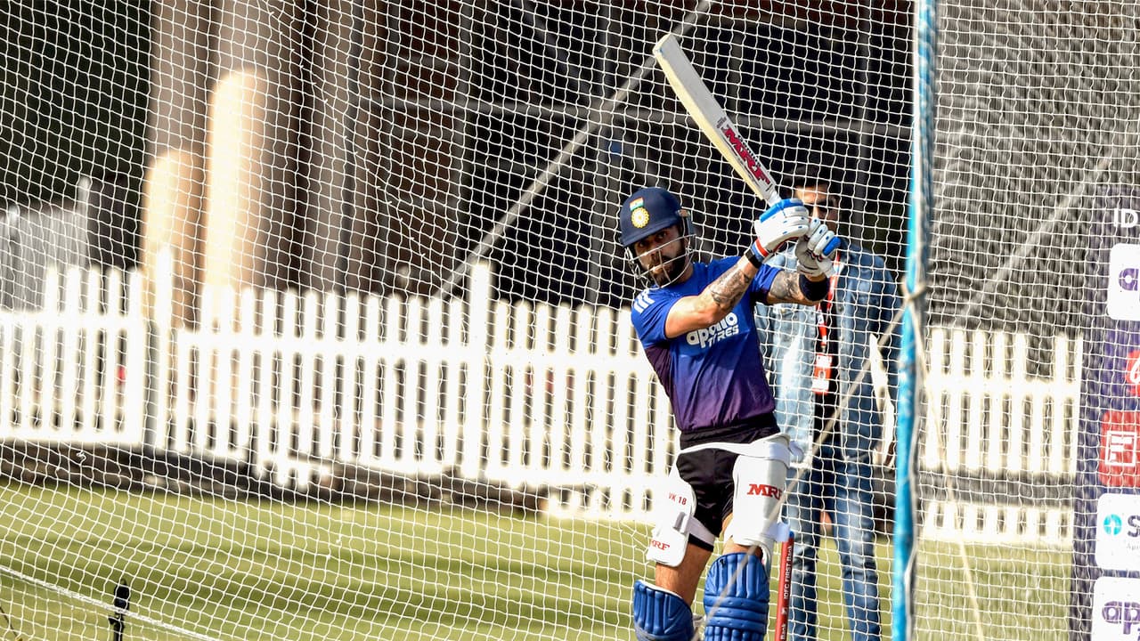 Virat Kohli set for return in first ODI against South Africa in Ranchi